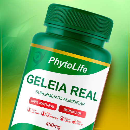 🌿 Saúde Imunomoduladora