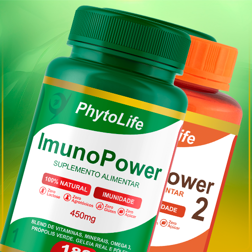 🌿 Saúde ImunoTerapia