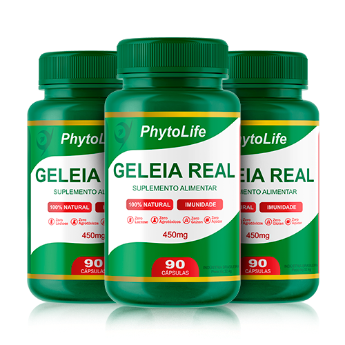 Geleia Real