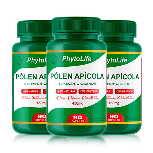 Pólen Apícola