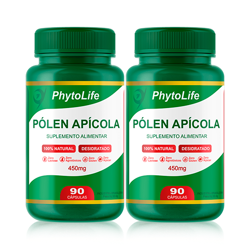Pólen Apícola